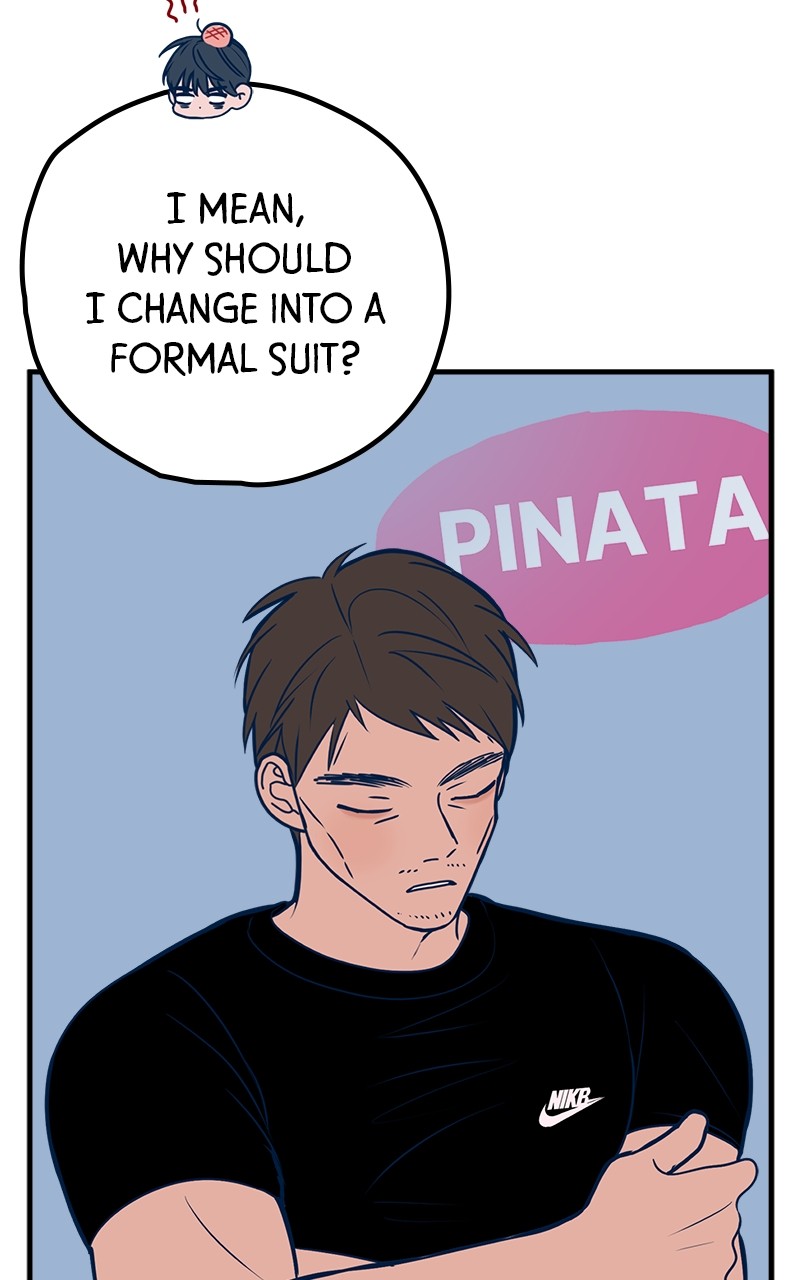 Throw the Trash in the Trash cane Chapter 54 - page 126