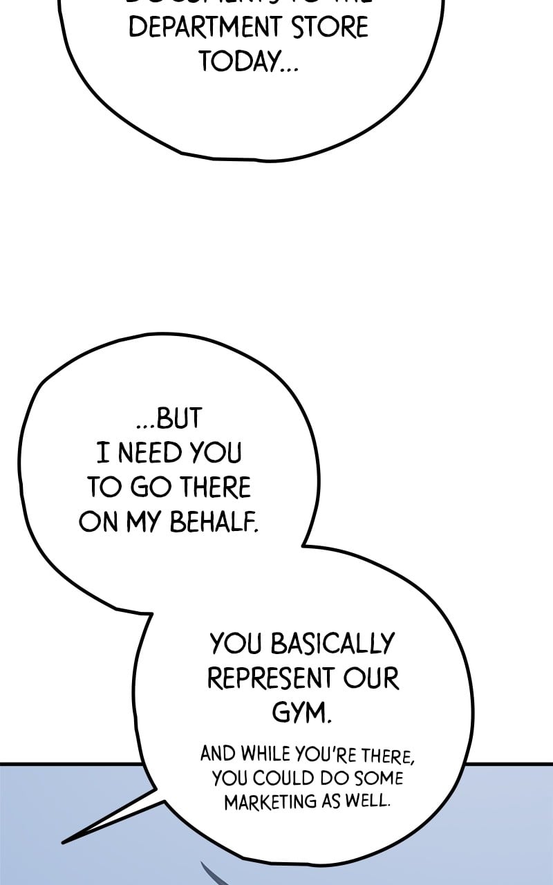 Throw the Trash in the Trash cane Chapter 54 - page 132