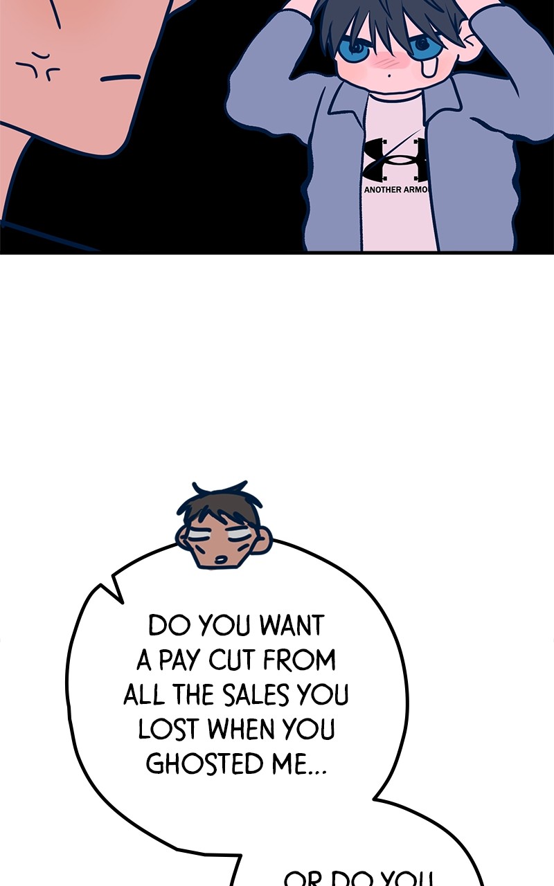 Throw the Trash in the Trash cane Chapter 54 - page 135