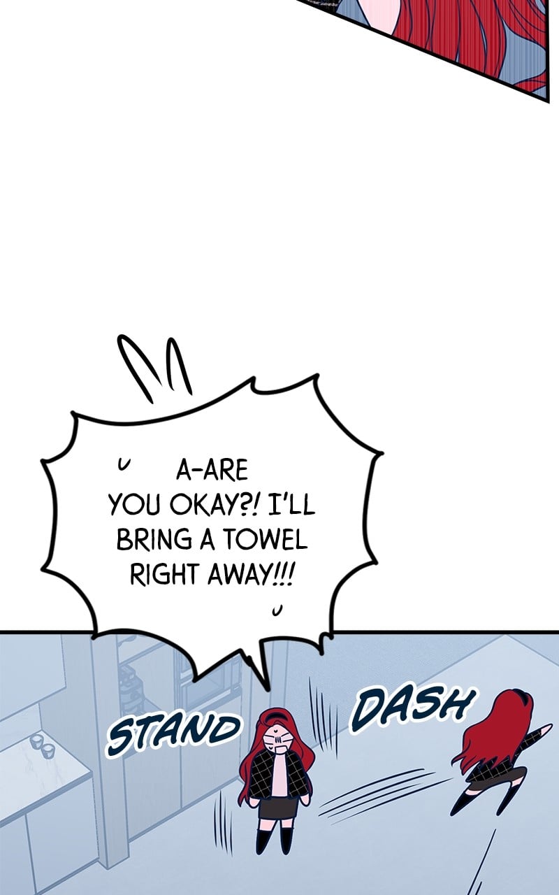Throw the Trash in the Trash cane Chapter 54 - page 33