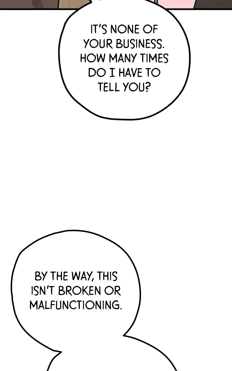 Throw the Trash in the Trash cane Chapter 54 - page 41