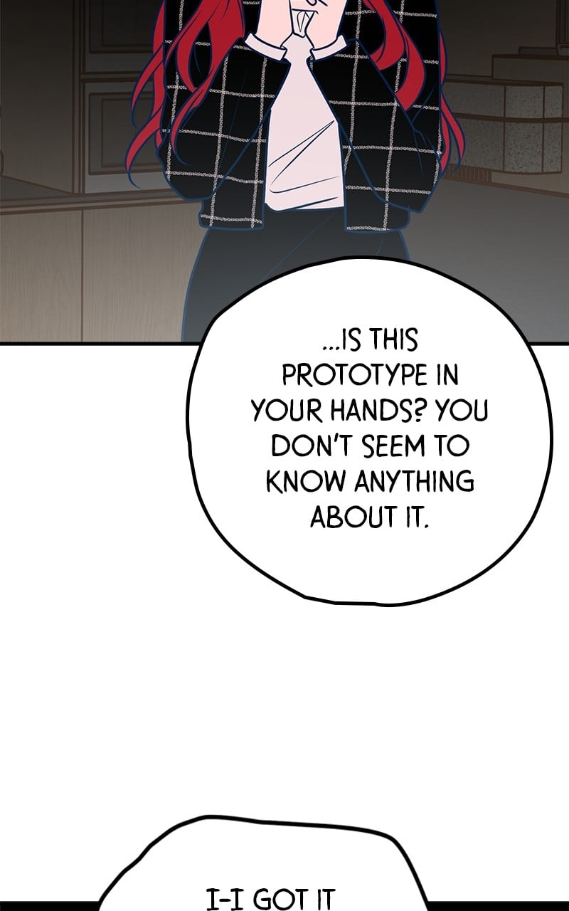 Throw the Trash in the Trash cane Chapter 54 - page 46