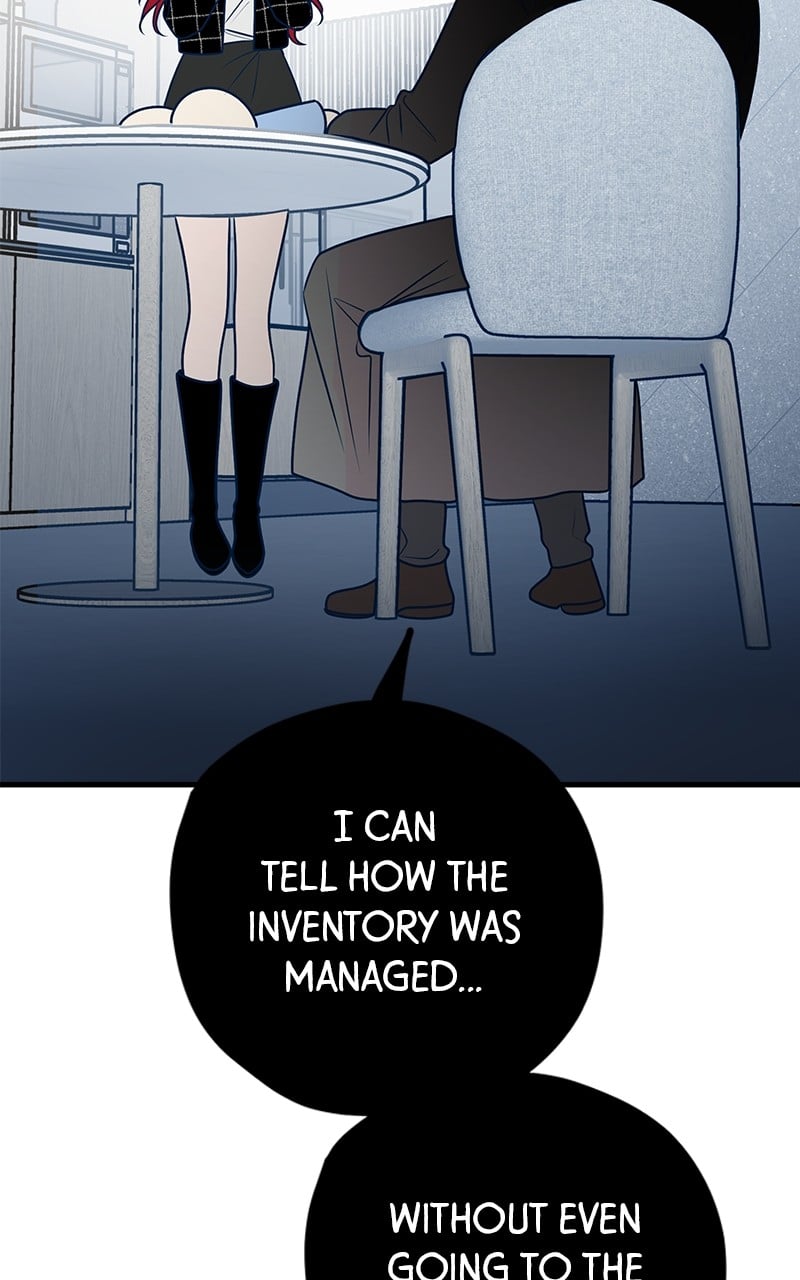 Throw the Trash in the Trash cane Chapter 54 - page 49