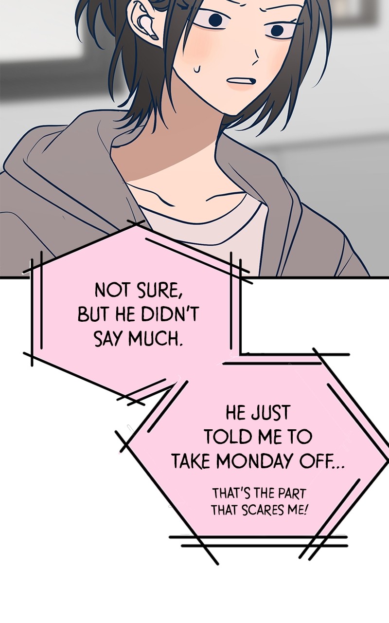 Throw the Trash in the Trash cane Chapter 54 - page 75