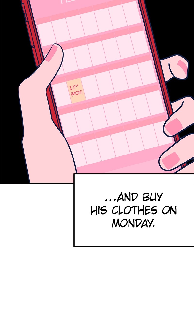 Throw the Trash in the Trash cane Chapter 54 - page 87