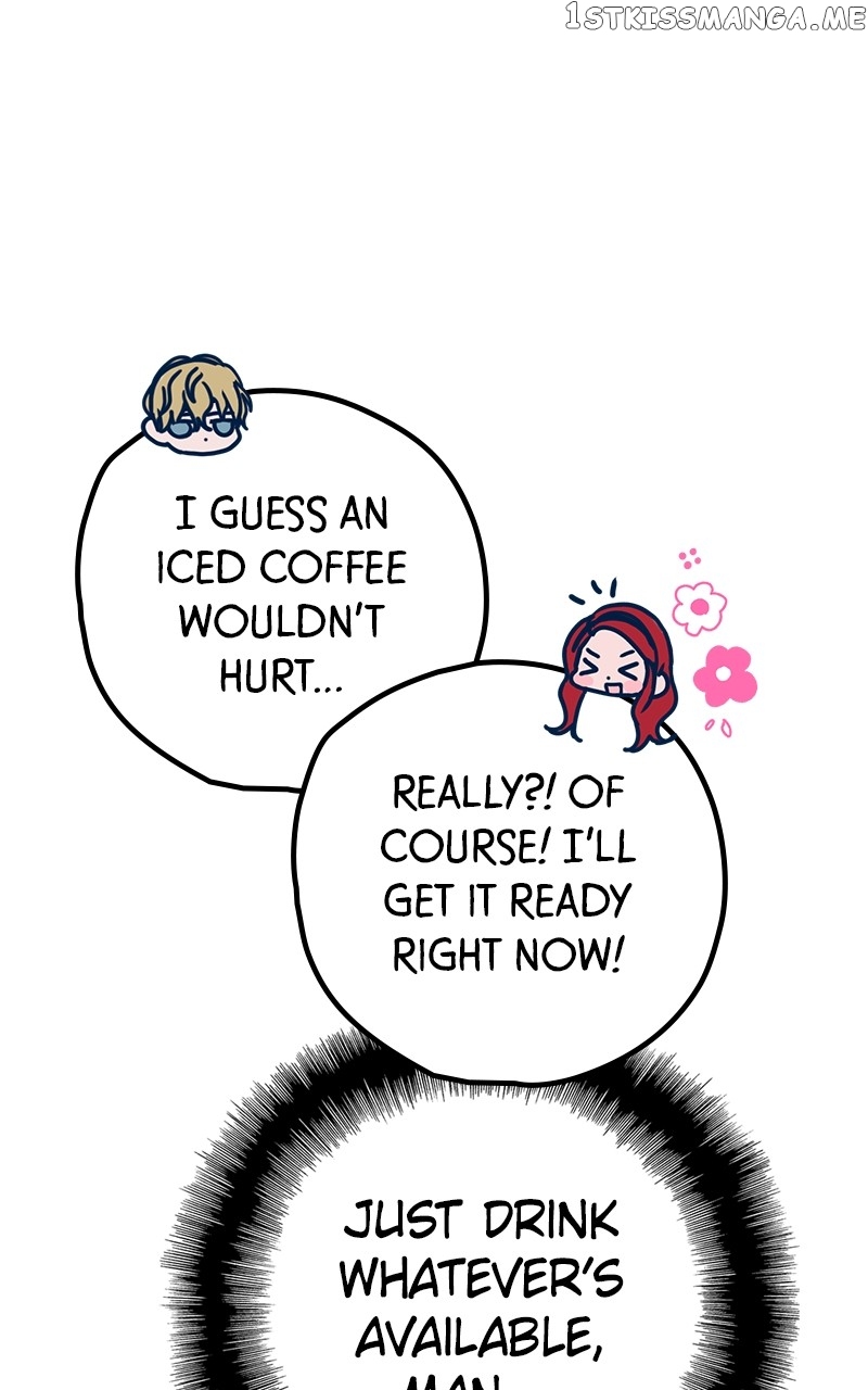 Throw the Trash in the Trash cane Chapter 53 - page 112