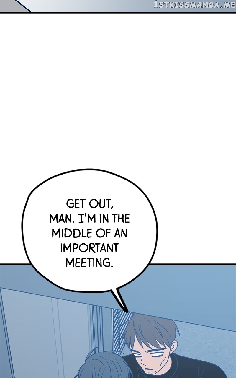 Throw the Trash in the Trash cane Chapter 53 - page 136