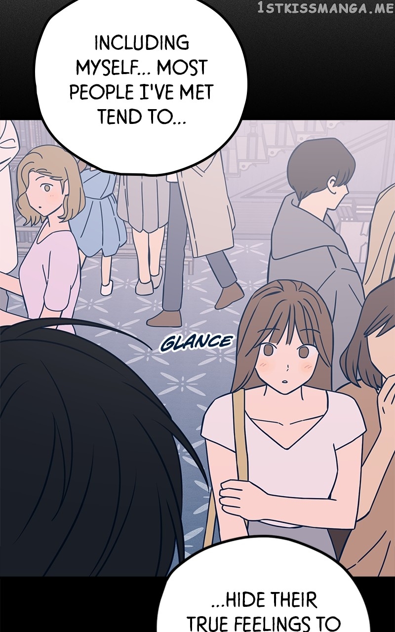 Throw the Trash in the Trash cane Chapter 53 - page 35