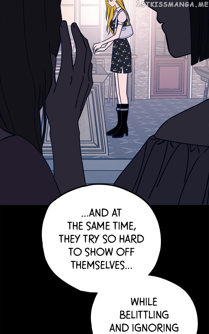 Throw the Trash in the Trash cane Chapter 53 - page 37