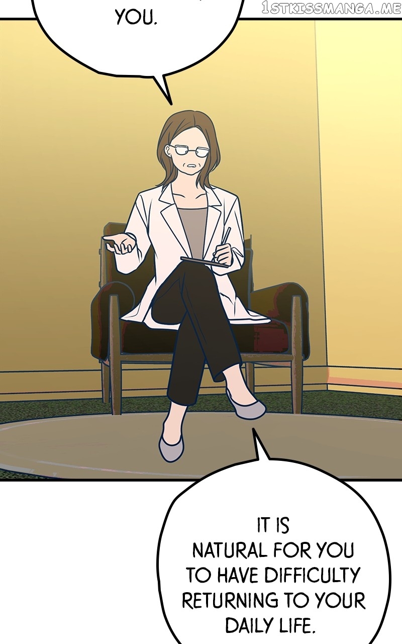Throw the Trash in the Trash cane Chapter 53 - page 57