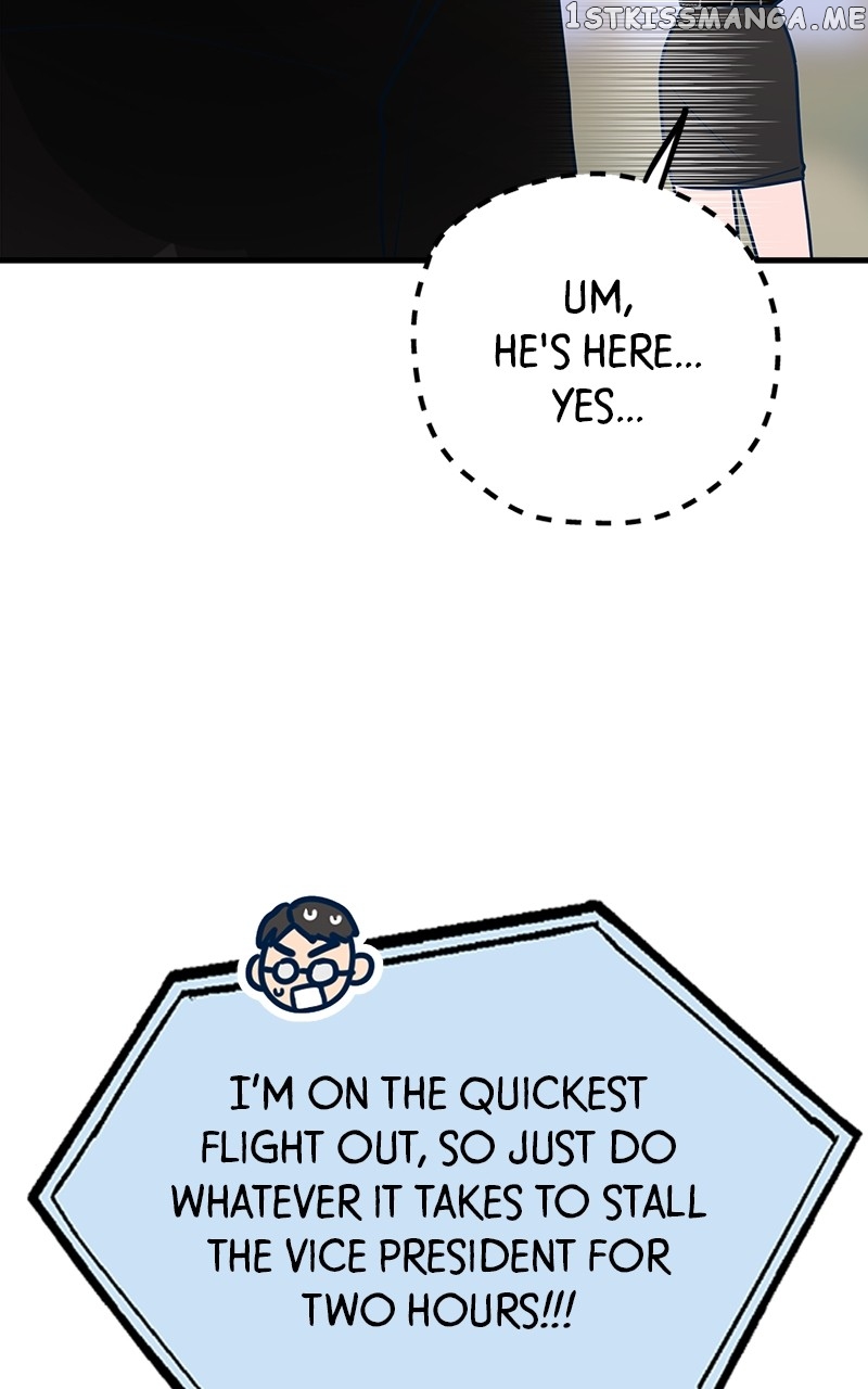 Throw the Trash in the Trash cane Chapter 53 - page 88
