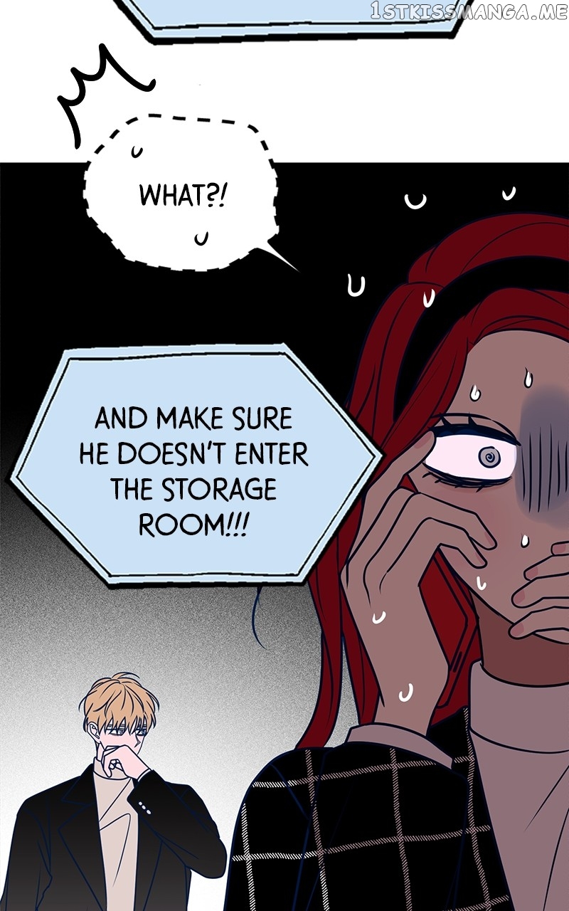 Throw the Trash in the Trash cane Chapter 53 - page 89