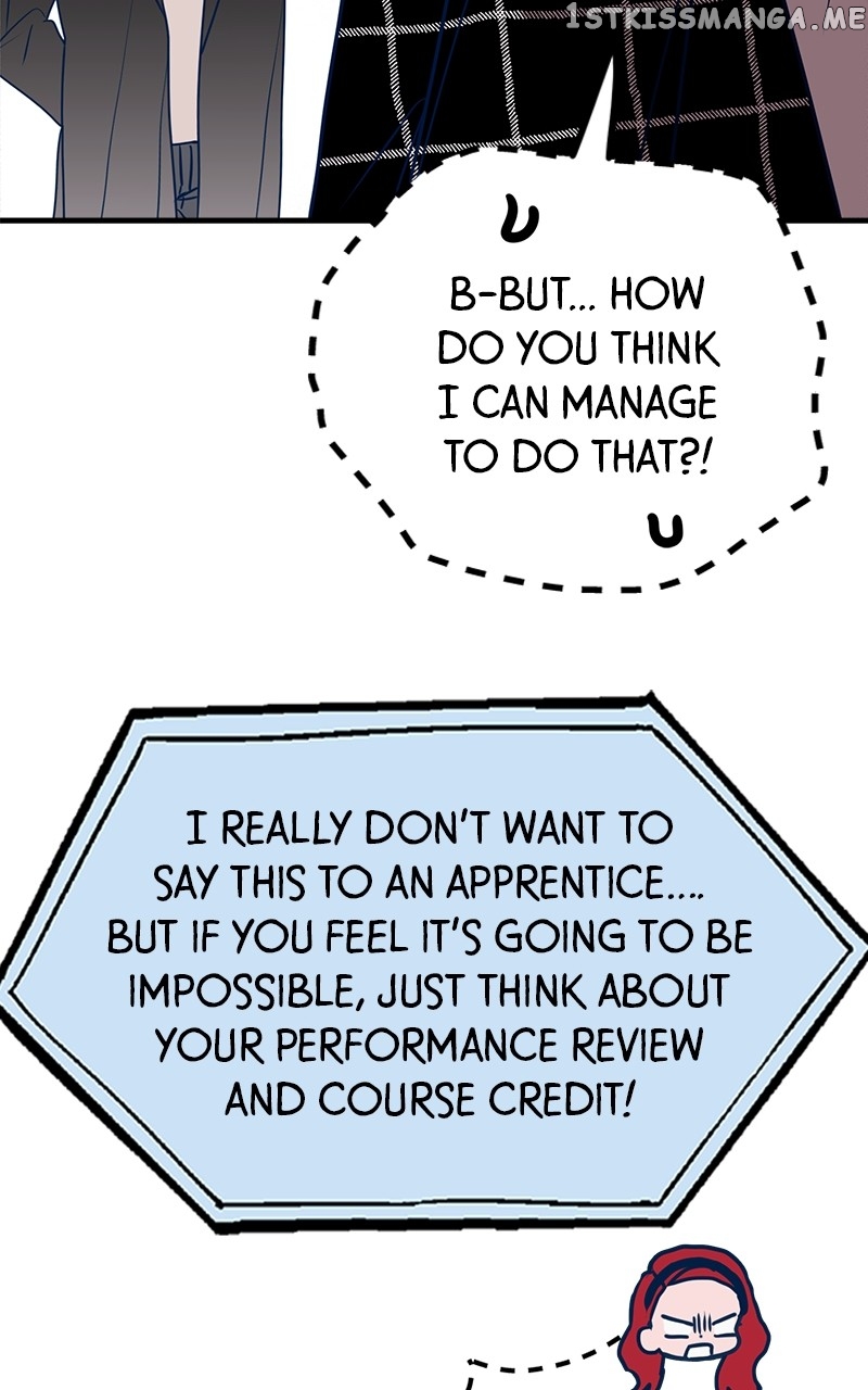Throw the Trash in the Trash cane Chapter 53 - page 90