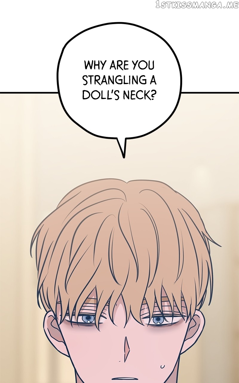 Throw the Trash in the Trash cane Chapter 52 - page 100