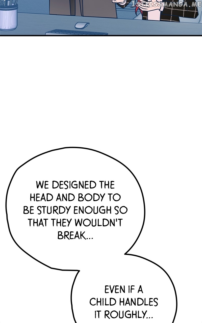 Throw the Trash in the Trash cane Chapter 52 - page 105