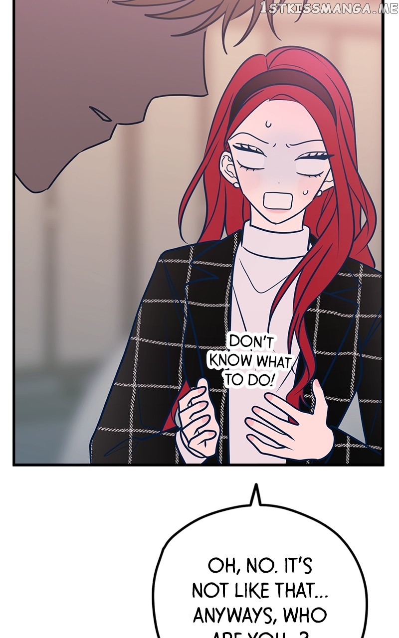 Throw the Trash in the Trash cane Chapter 52 - page 108