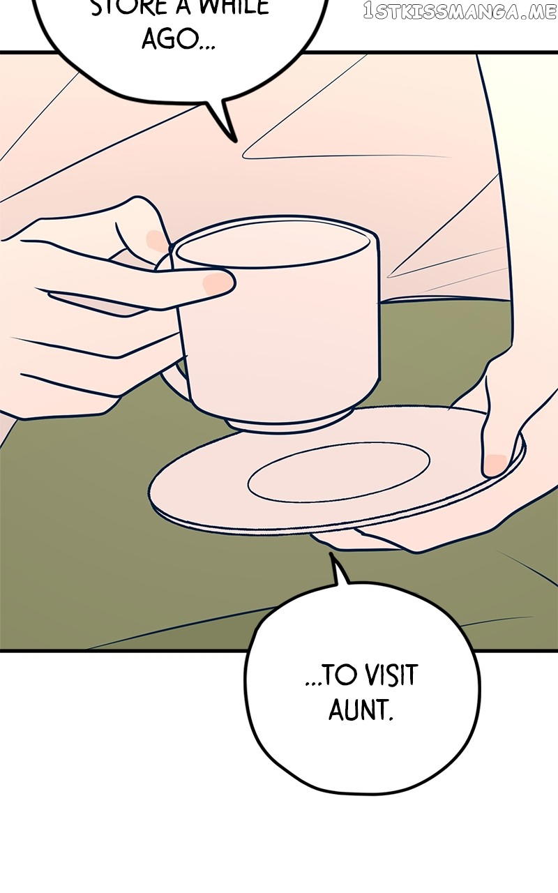 Throw the Trash in the Trash cane Chapter 52 - page 17