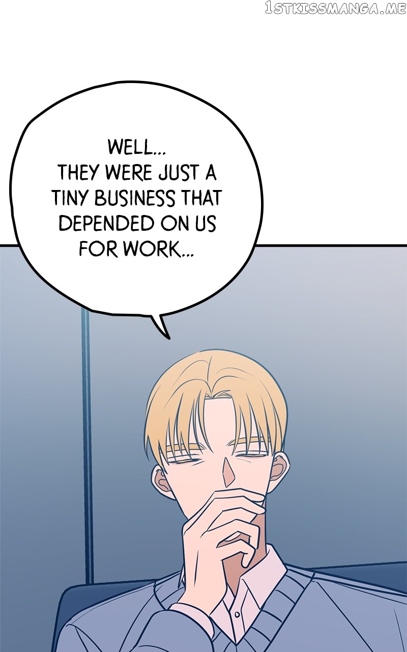 Throw the Trash in the Trash cane Chapter 52 - page 20