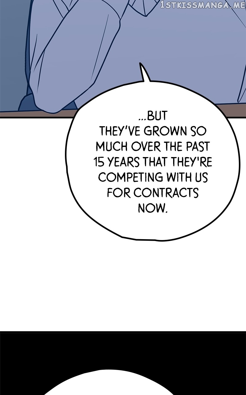 Throw the Trash in the Trash cane Chapter 52 - page 21
