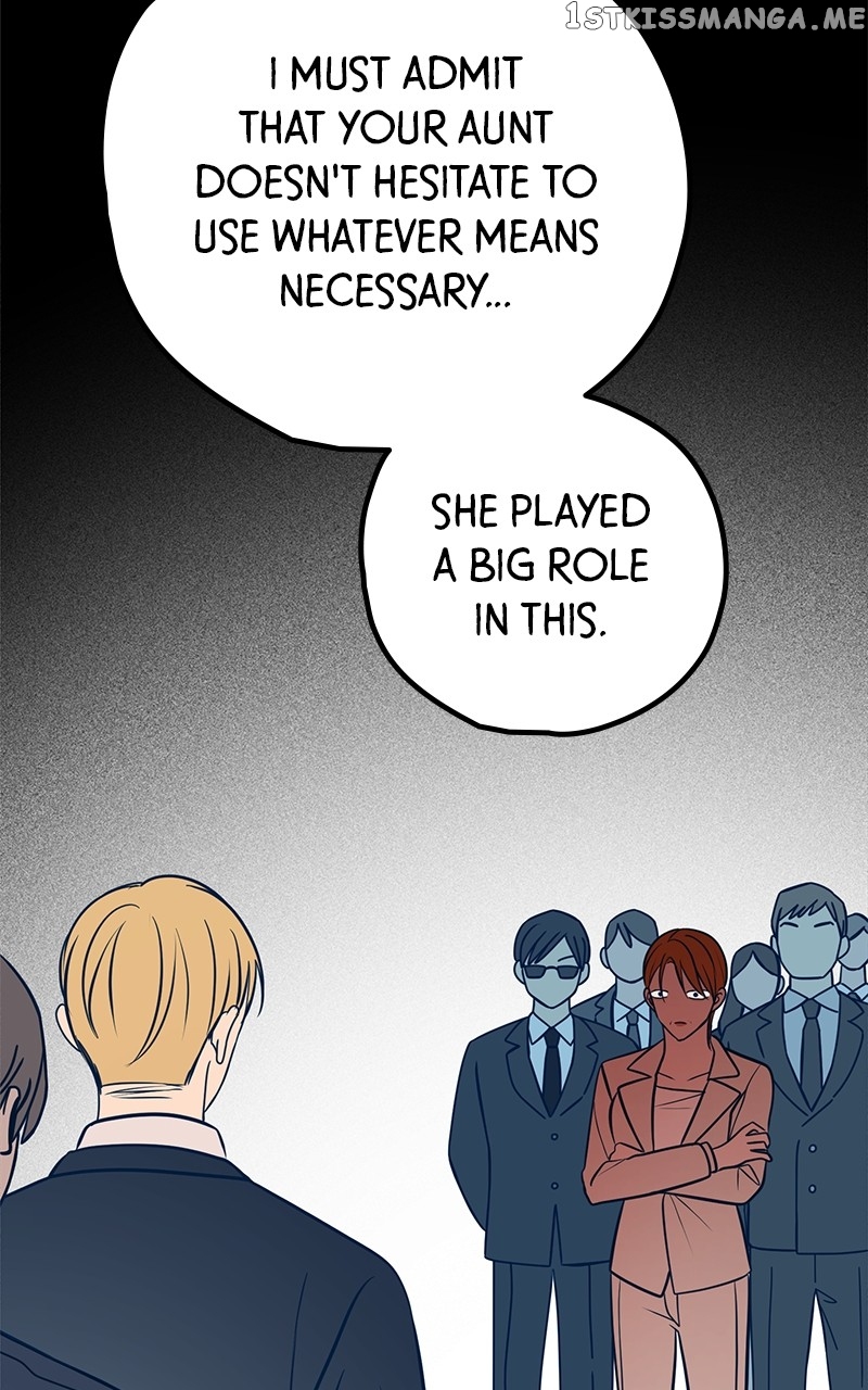 Throw the Trash in the Trash cane Chapter 52 - page 22