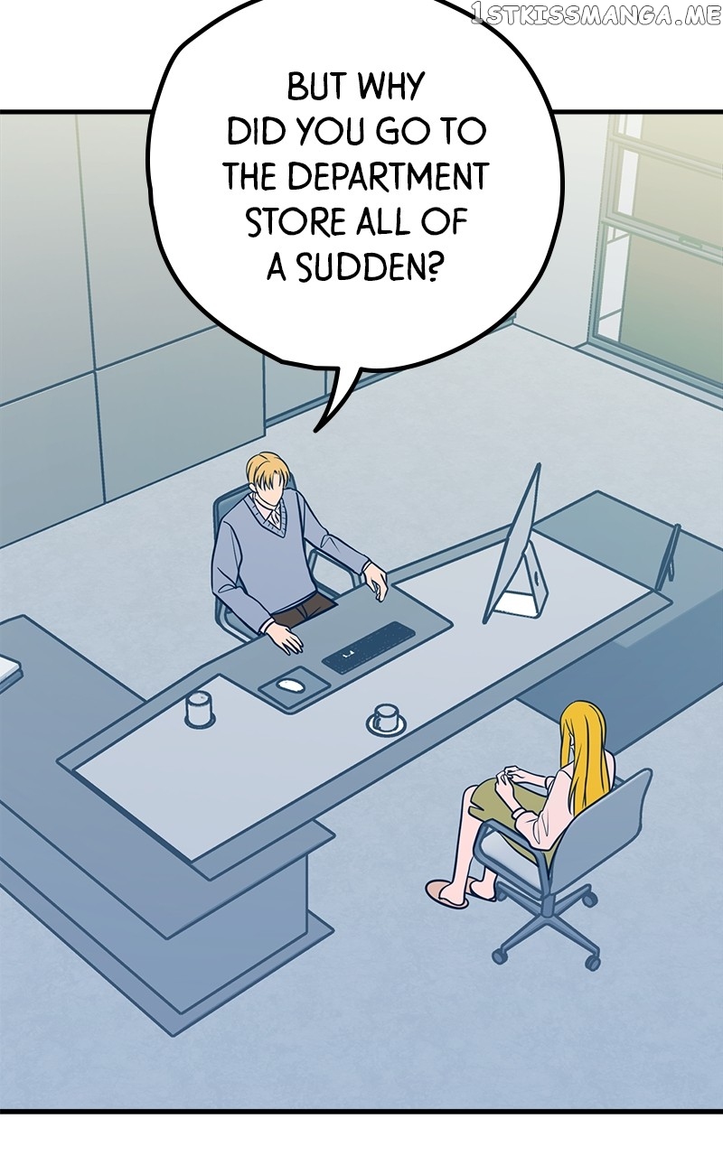 Throw the Trash in the Trash cane Chapter 52 - page 24