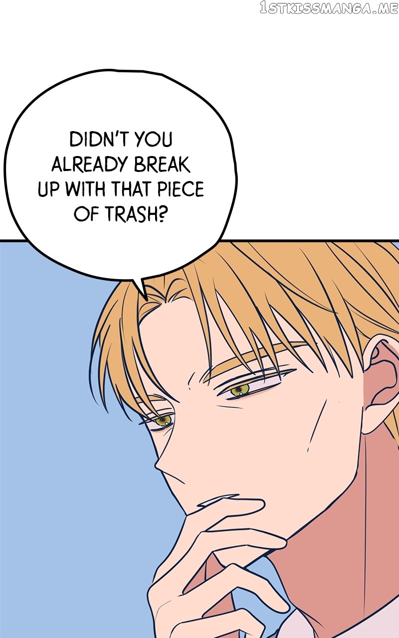 Throw the Trash in the Trash cane Chapter 52 - page 34