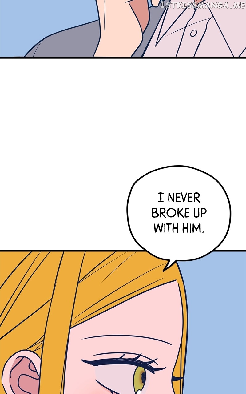 Throw the Trash in the Trash cane Chapter 52 - page 35
