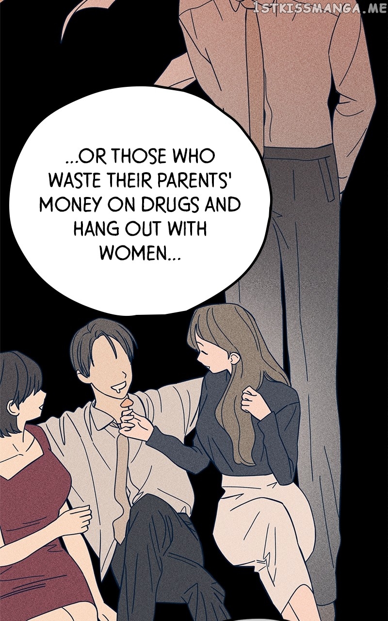 Throw the Trash in the Trash cane Chapter 52 - page 39