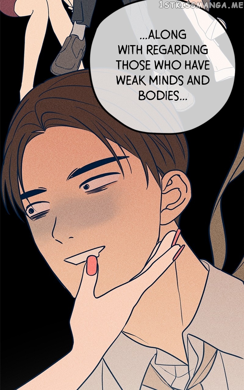 Throw the Trash in the Trash cane Chapter 52 - page 40