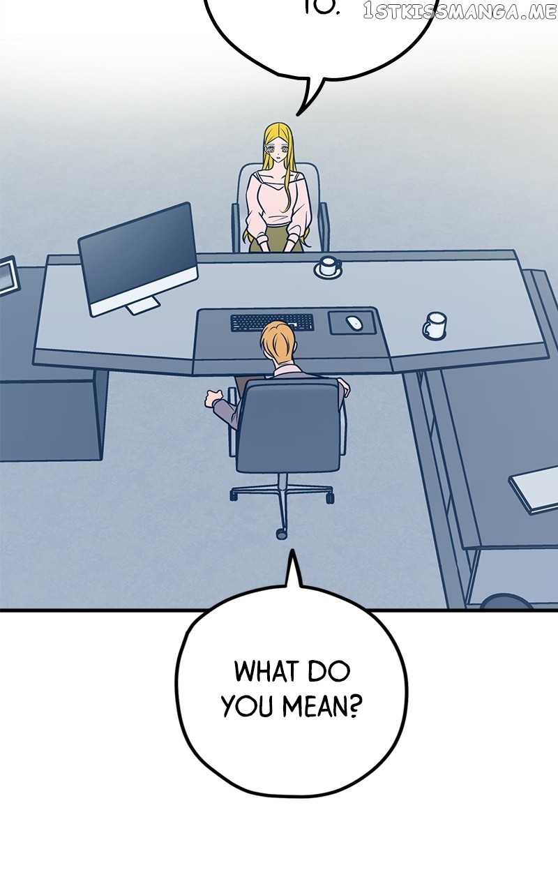 Throw the Trash in the Trash cane Chapter 52 - page 45