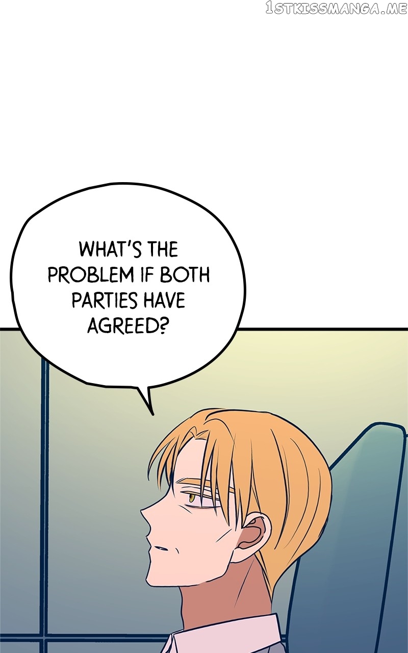 Throw the Trash in the Trash cane Chapter 52 - page 70
