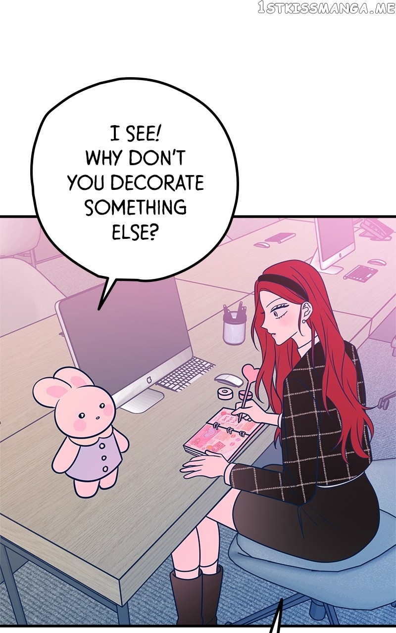 Throw the Trash in the Trash cane Chapter 52 - page 92