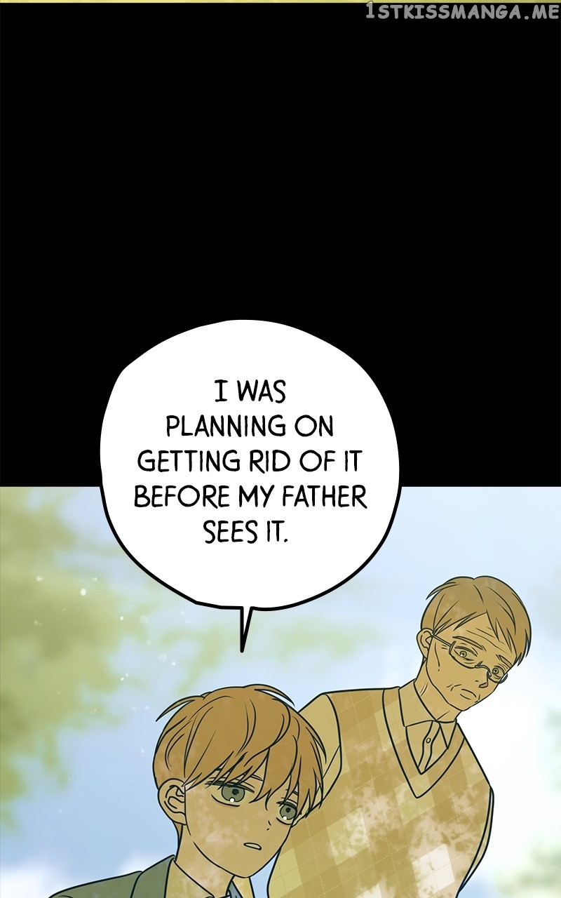 Throw the Trash in the Trash cane Chapter 51 - page 10