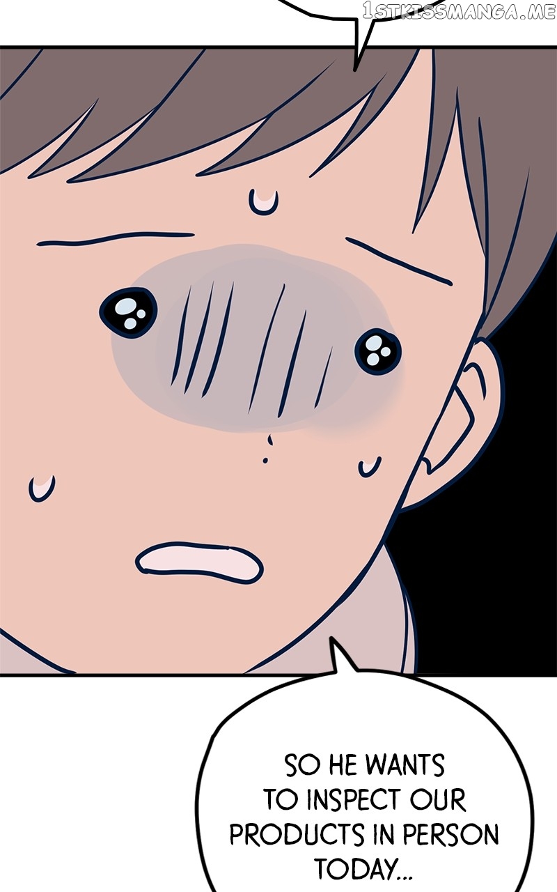 Throw the Trash in the Trash cane Chapter 51 - page 105