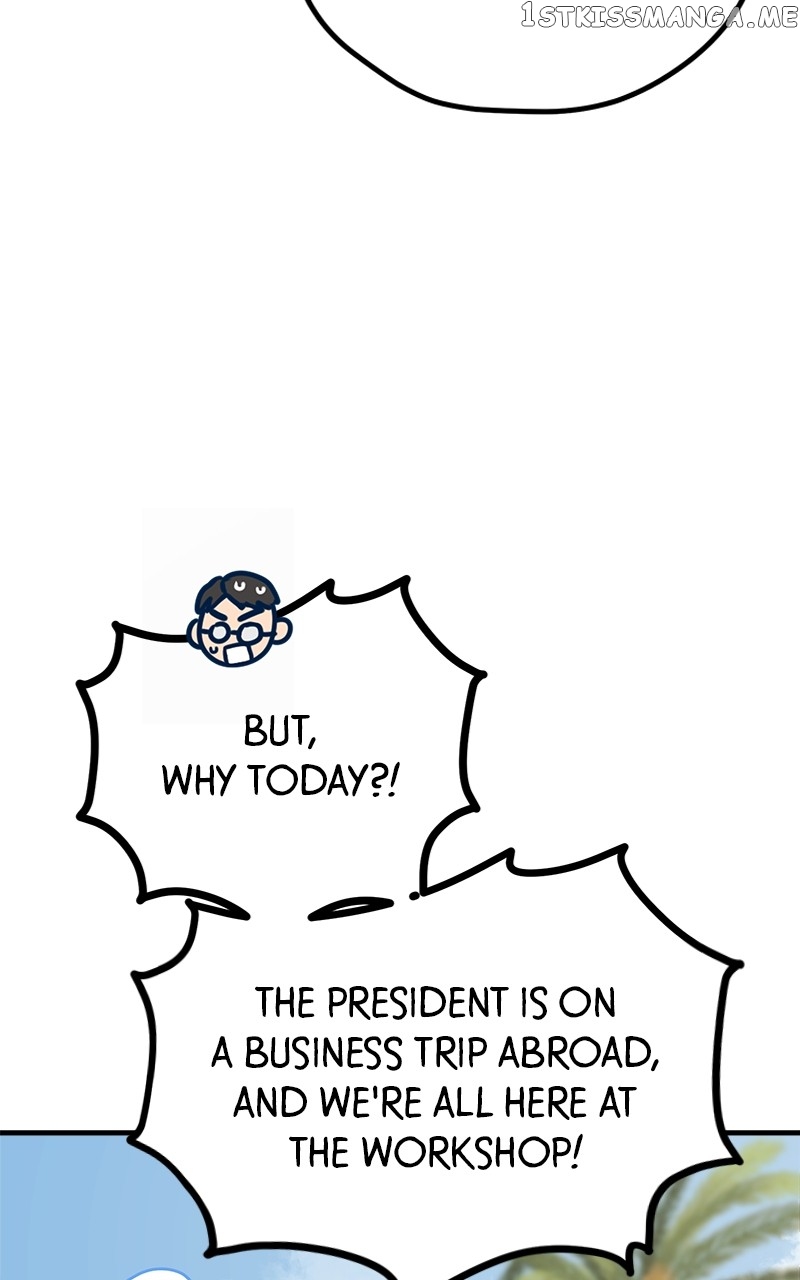 Throw the Trash in the Trash cane Chapter 51 - page 106