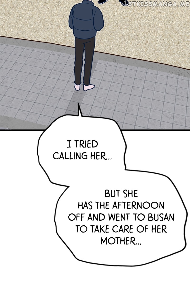 Throw the Trash in the Trash cane Chapter 51 - page 109