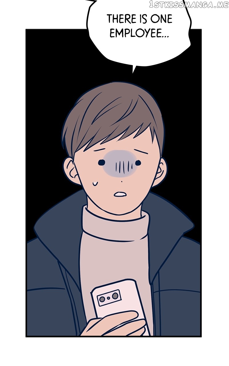 Throw the Trash in the Trash cane Chapter 51 - page 112