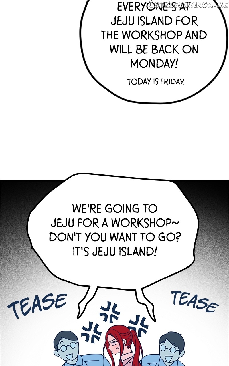 Throw the Trash in the Trash cane Chapter 51 - page 35