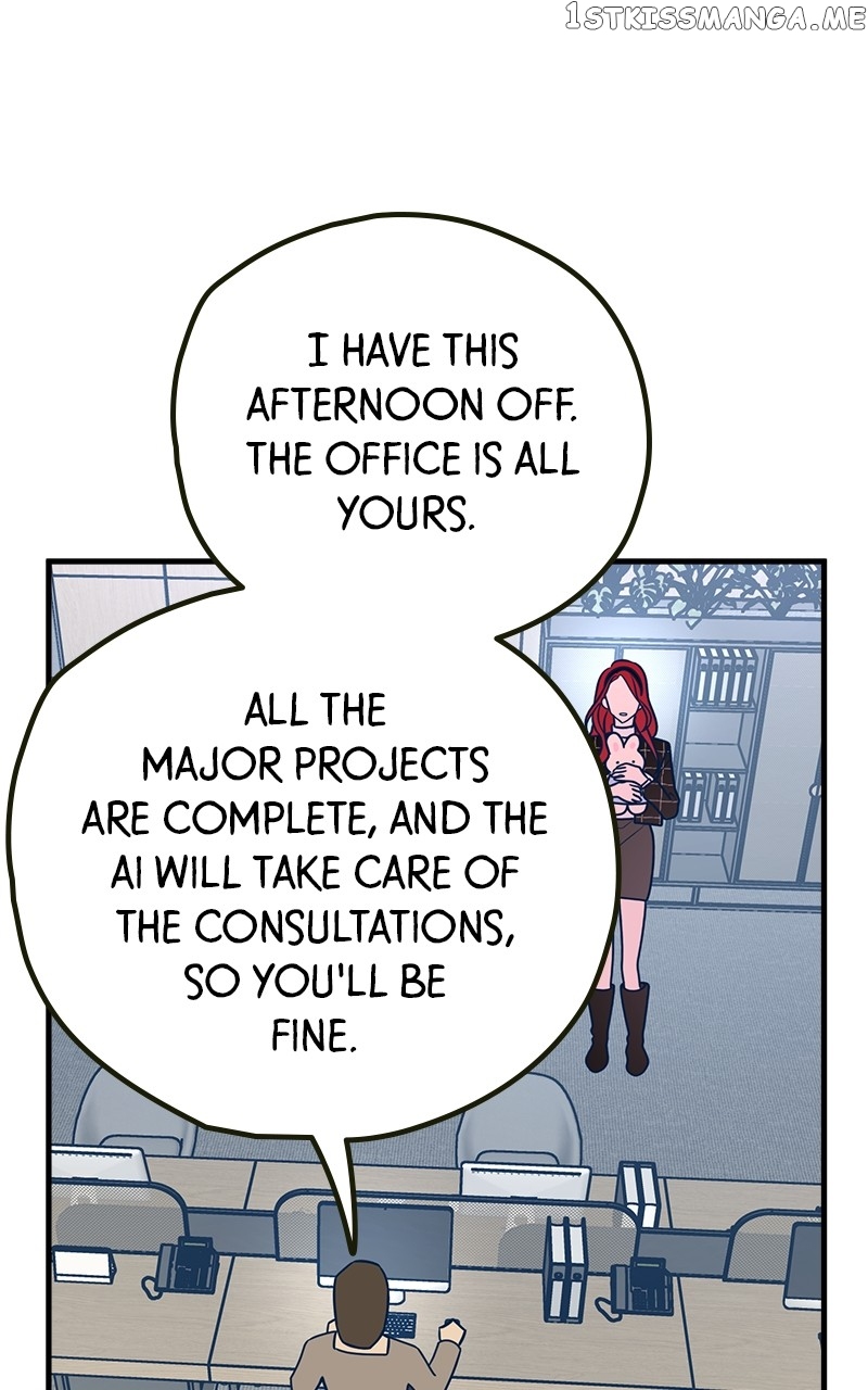 Throw the Trash in the Trash cane Chapter 51 - page 37