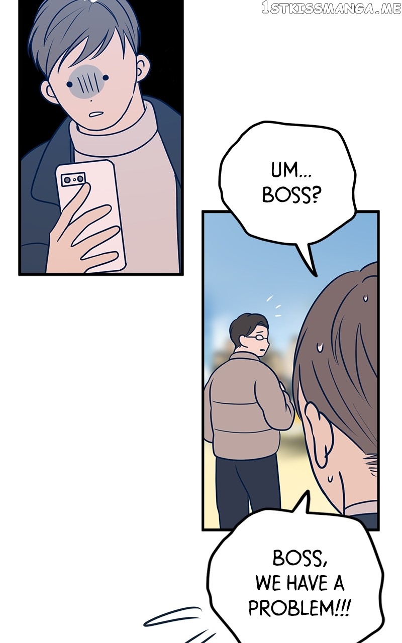 Throw the Trash in the Trash cane Chapter 51 - page 97