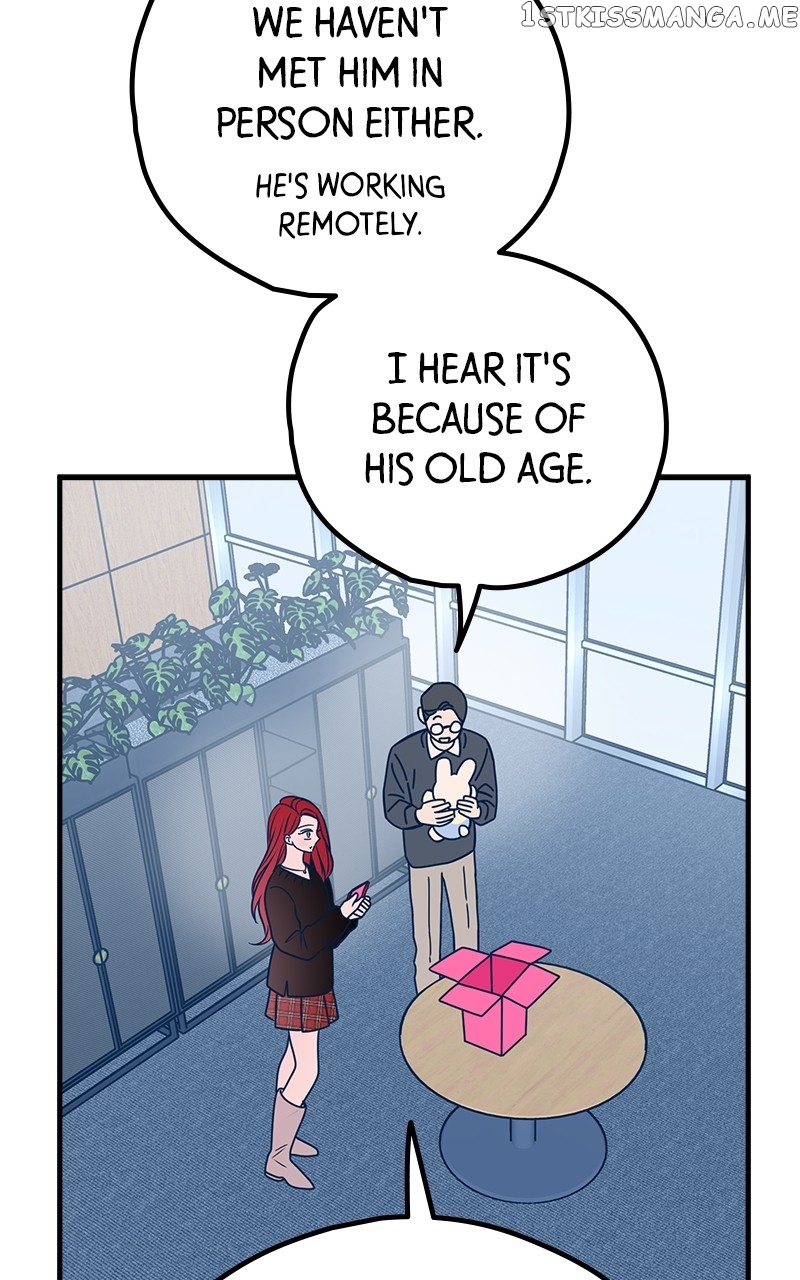 Throw the Trash in the Trash cane Chapter 50 - page 11