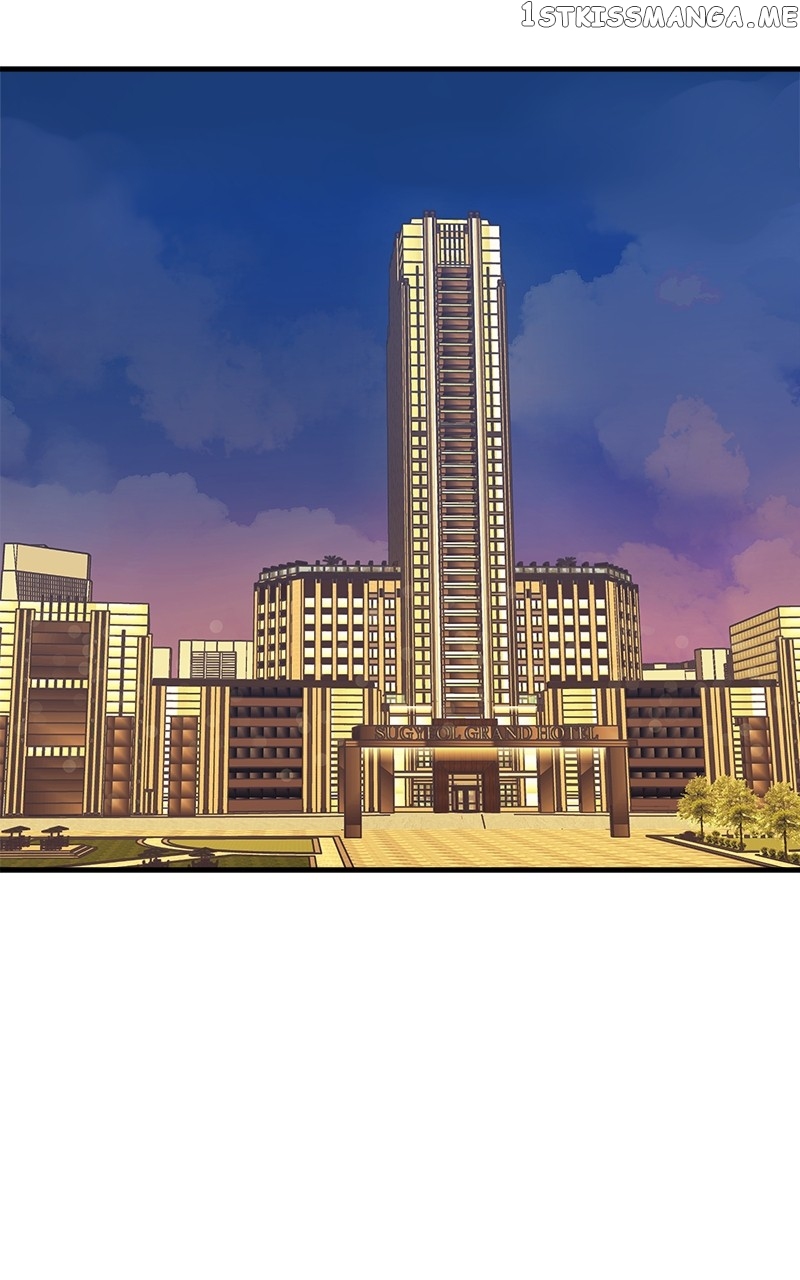 Throw the Trash in the Trash cane Chapter 50 - page 110
