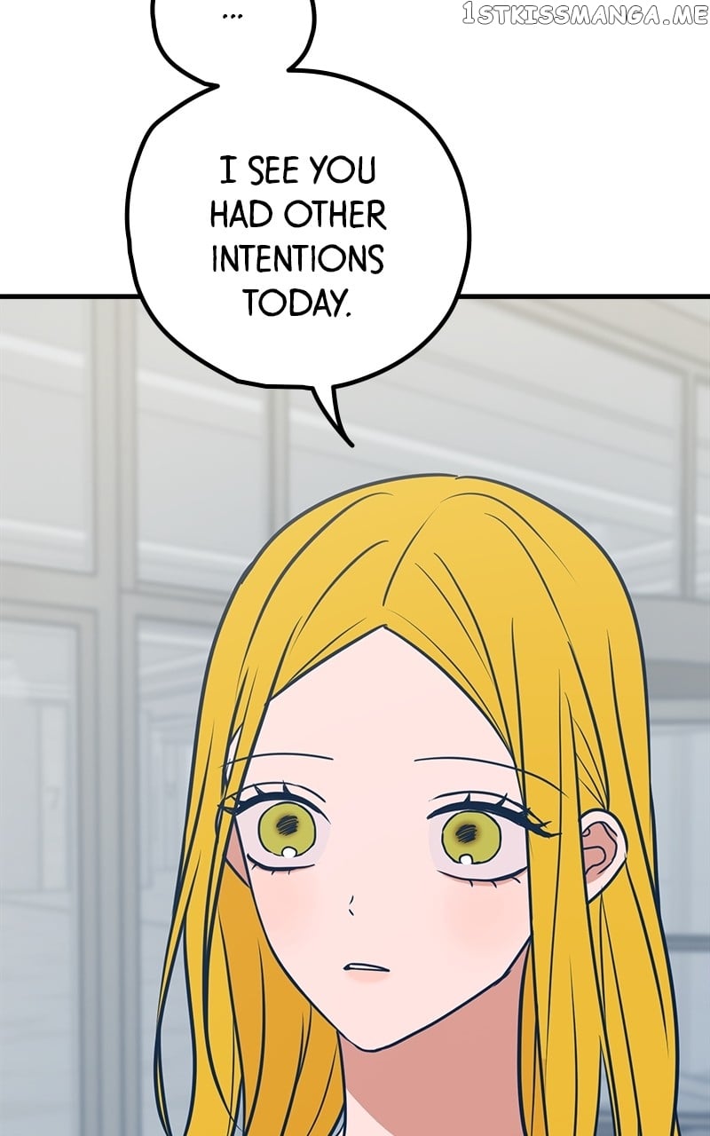 Throw the Trash in the Trash cane Chapter 50 - page 116