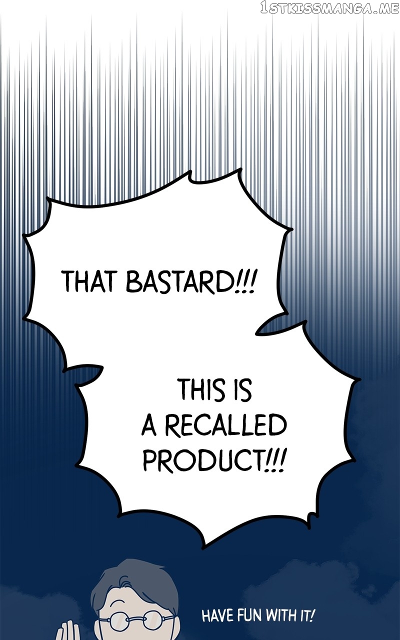 Throw the Trash in the Trash cane Chapter 50 - page 39