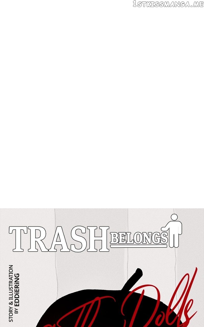Throw the Trash in the Trash cane Chapter 50 - page 41