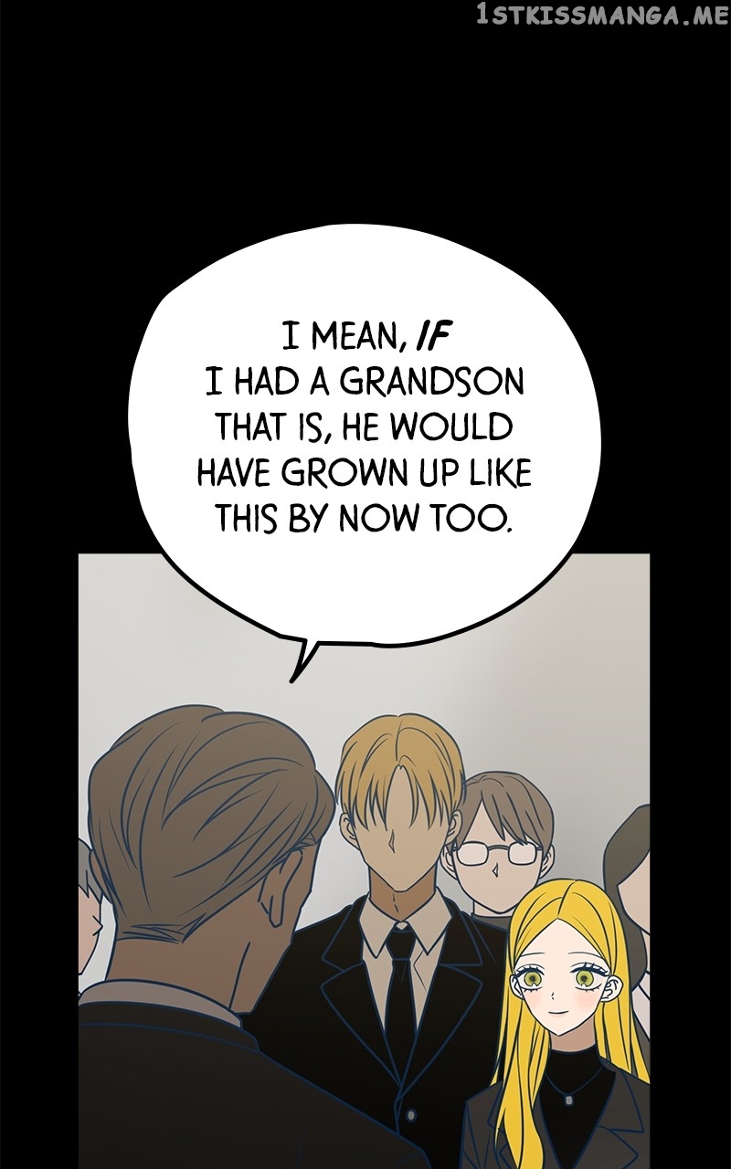 Throw the Trash in the Trash cane Chapter 50 - page 55