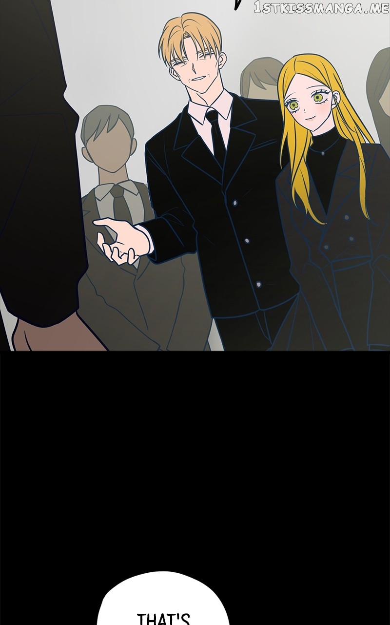 Throw the Trash in the Trash cane Chapter 50 - page 57