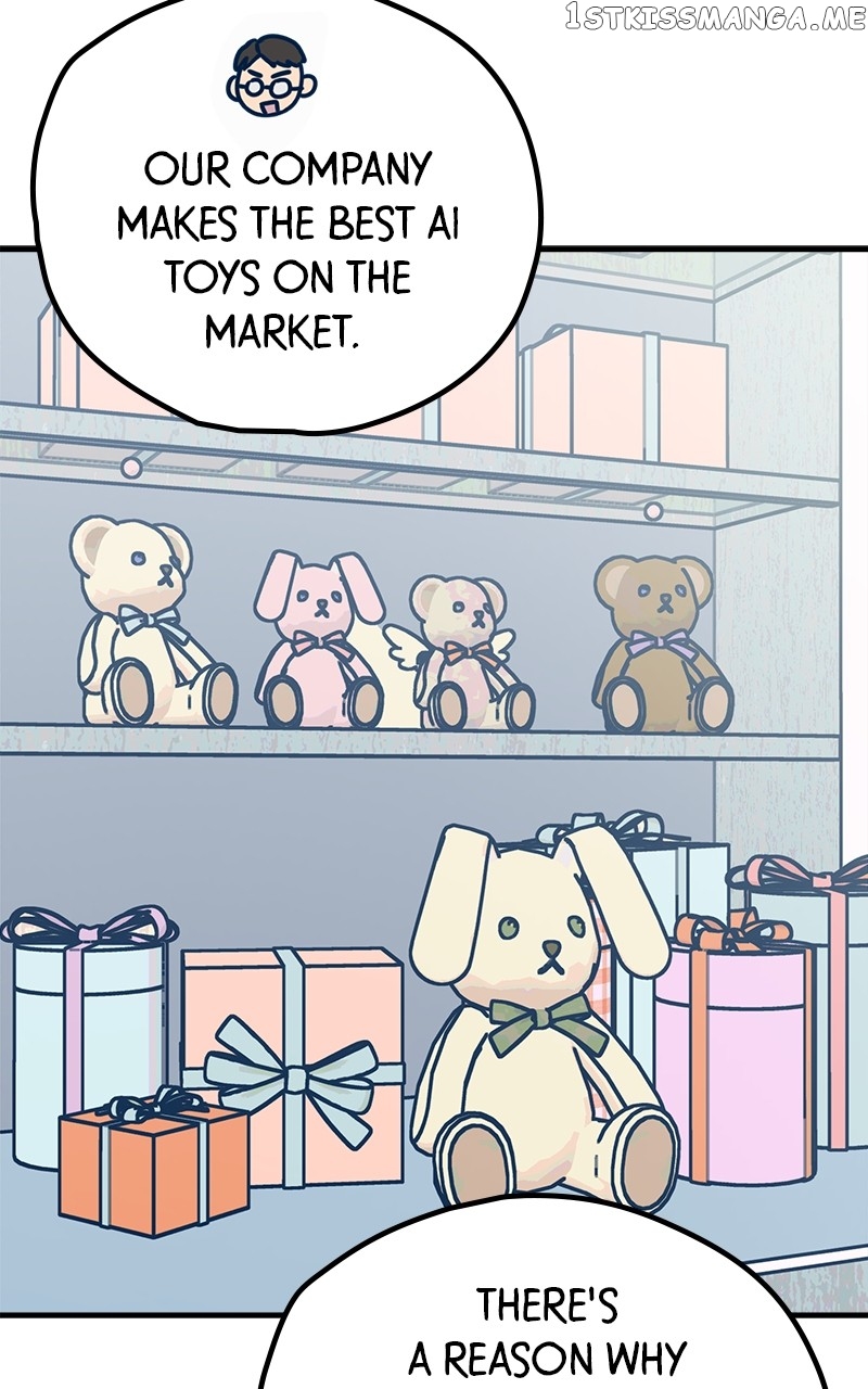 Throw the Trash in the Trash cane Chapter 50 - page 8
