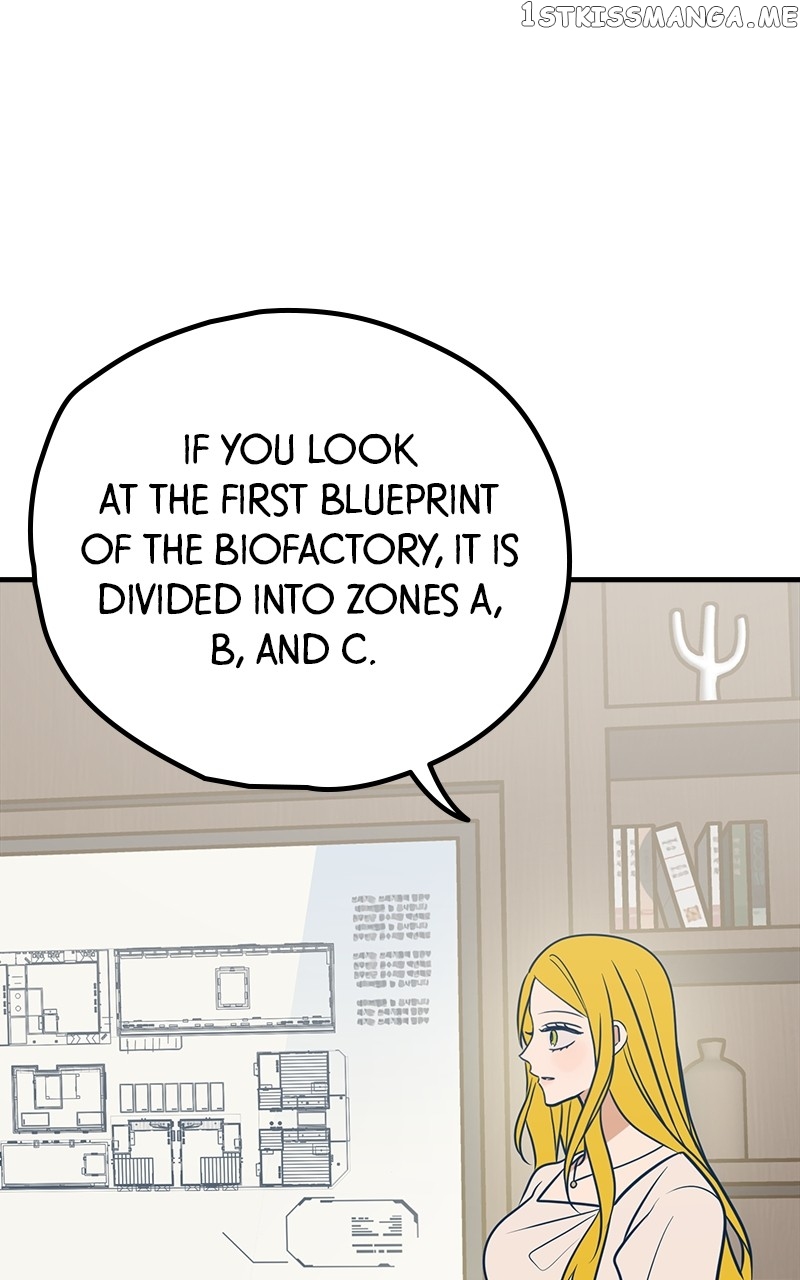 Throw the Trash in the Trash cane Chapter 50 - page 85