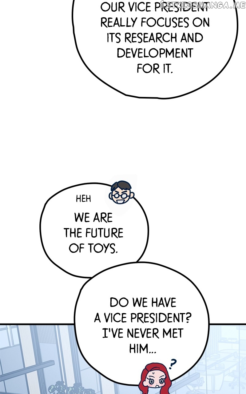 Throw the Trash in the Trash cane Chapter 50 - page 9